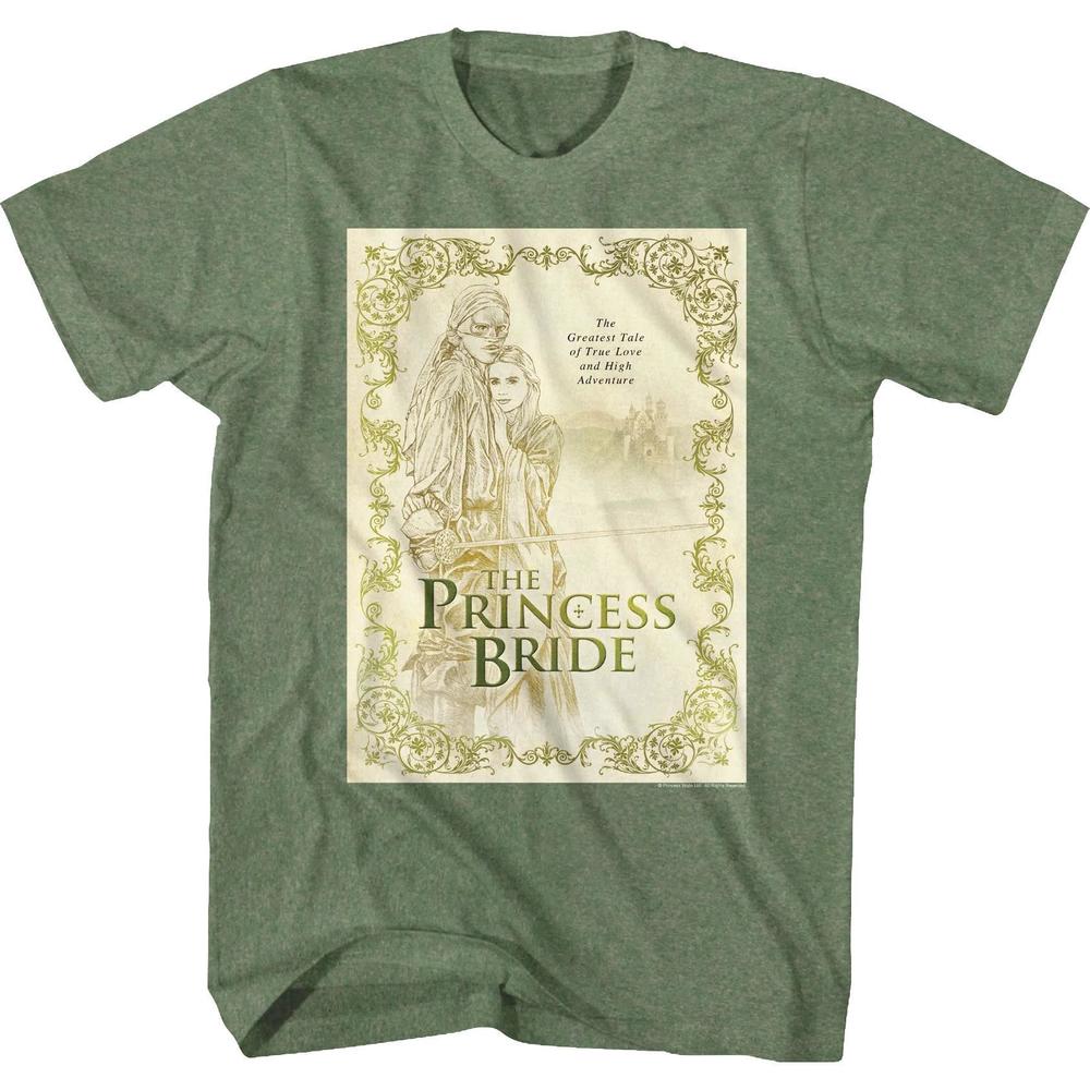 Special Edition Poster Princess Bride Tshirt
